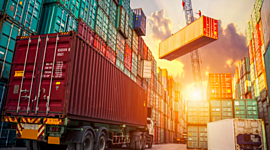 Timeline: evolución del contenedor y su aporte a la industria