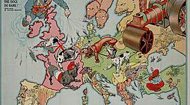 Timeline: Первая Мировая война 1914 - 1918 гг.