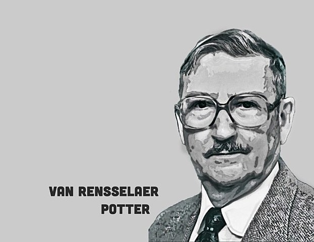 Van Rensselaer Potter
