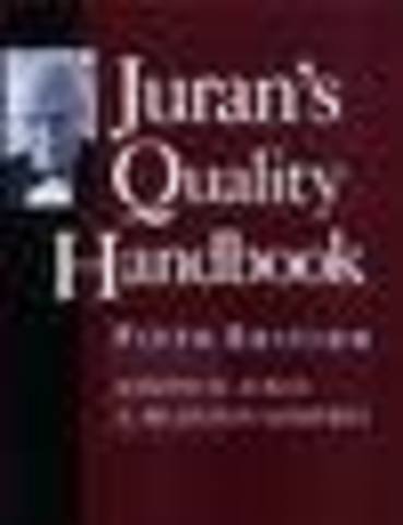 Quality control Handbook