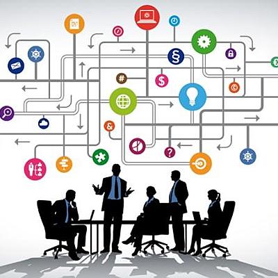 Timeline: Evolucion de la teoria administrativa