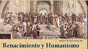 Personajes que resaltaron del Humanismo renacentista