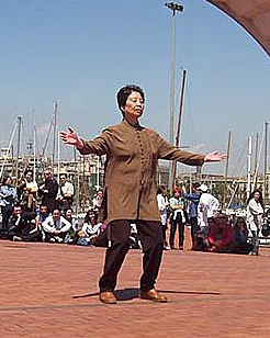 Chi kung