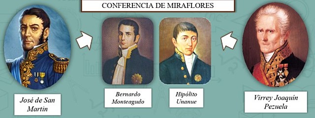 Conferencia de Miraflores