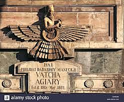 Grupo de zoroastristas se trasladan a india