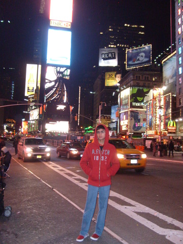 Viaje a New York