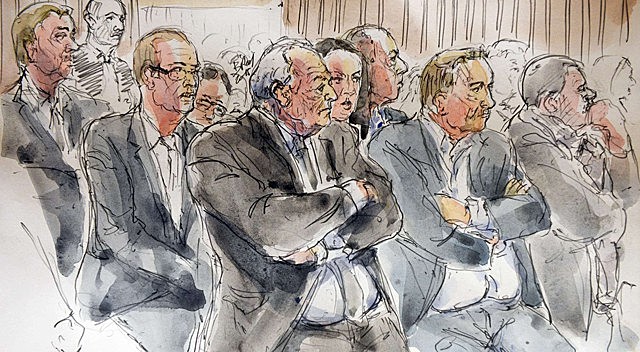 Conspiración de los ABOGADOS