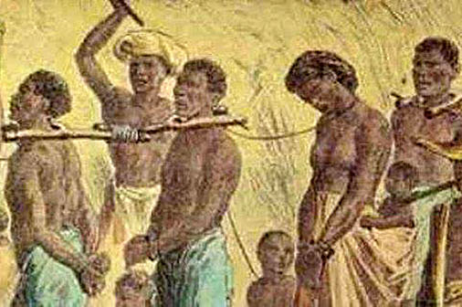 Grecia y la esclavitud