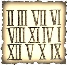 Roman Numeration System