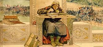 Los glosadores de Bolonia