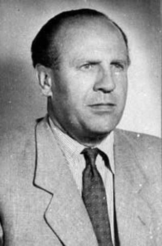 Oskar schindler was born