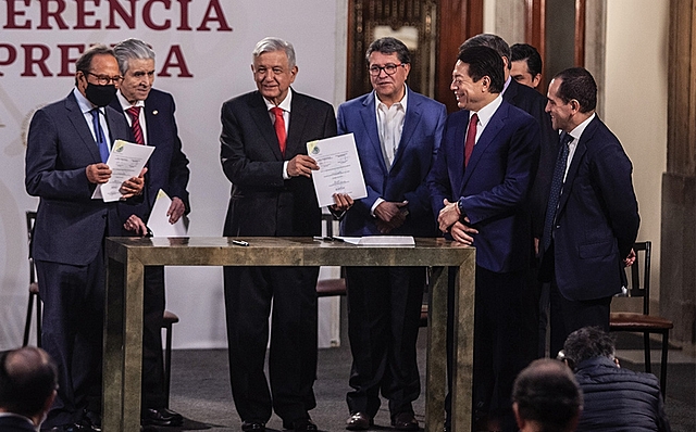 MEXICO " REFORMAR AL SISTEMA DE PENSIONES"