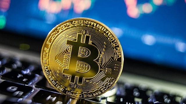 Creación de Bitcoin