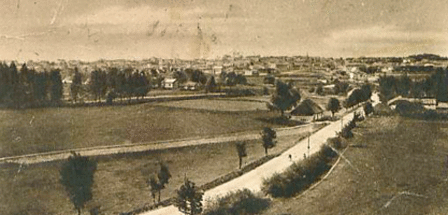 Krakow is the new german seat