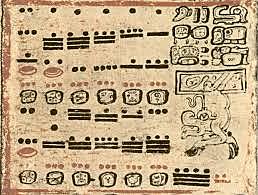 Maya Civilization Numeration System