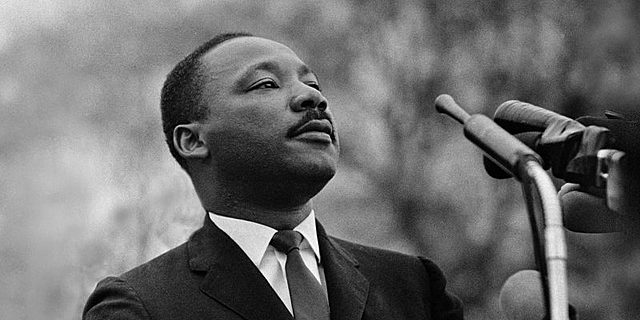 BIOGRAFÍA: Martin Luther King
