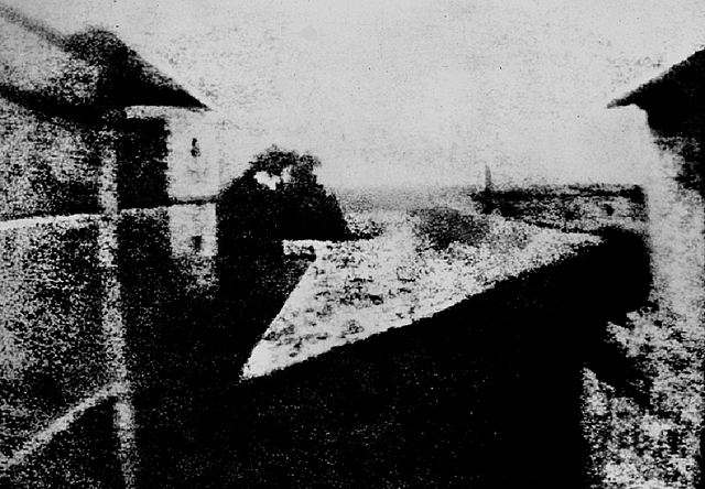 Joseph Nicéphore Niépce