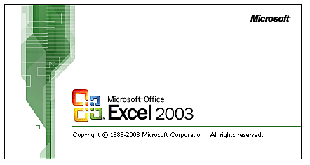 EXCEL 11.0
