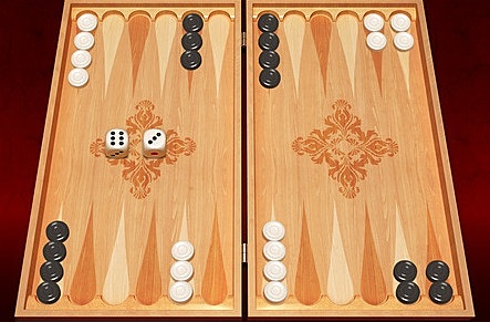 Ordenador vence al backgammon