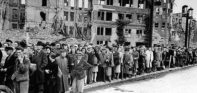 Primera guerra mundial.