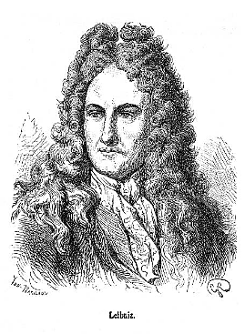 Wilhelm Leibniz (1646-1716)