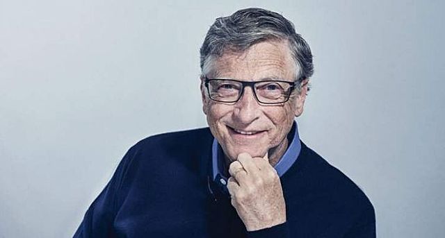 BIOGRAFÍA: Bill Gates