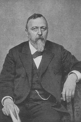 Richard Von Krafft Ebing