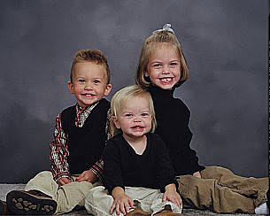 I was a baby I didn't do much.