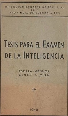 ESCALA DE INTELIGENCIA