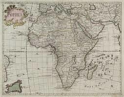 COLONIZACIÓN DE ÁFRICA