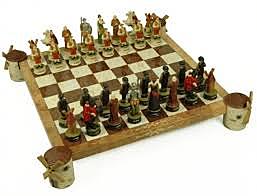 EL AJEDREZ EN LA EDAD MEDIA      476