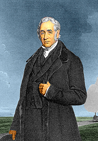 GEORGE STEPHENSON