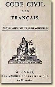 Código de Napoleón