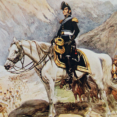 Timeline: La Corriente Liberadora del Sur