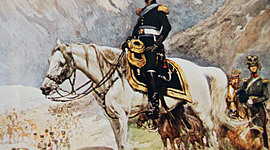 Timeline: La Corriente Liberadora del Sur