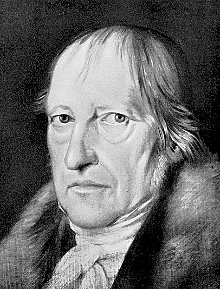Hegel (1770-1831)