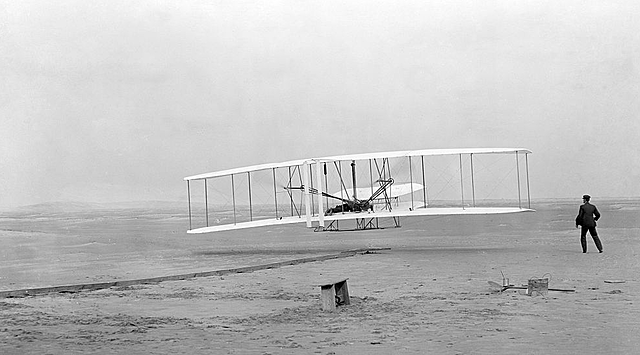 Los hermanos Wright