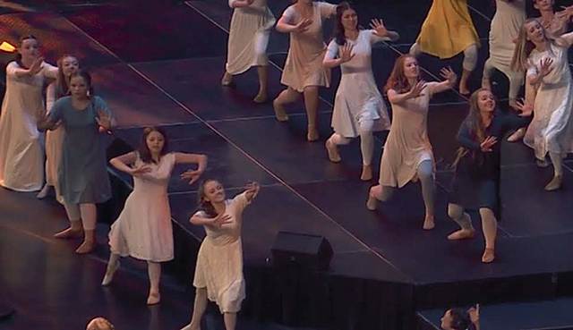 Jordan River Temple Celebration