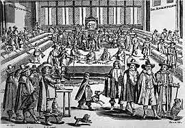 PETICIÓN DE DERECHOS (INGLATERRA)