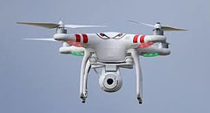 drones conectados a internet