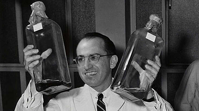 Jonas Salk