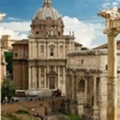 Timeline: LOS TRES PERIODOS DE ROMA