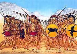 Primera Guerra Mesenia Esparta invade Mesenia