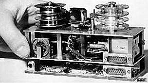 David Warren (Inventor de la caja negra)