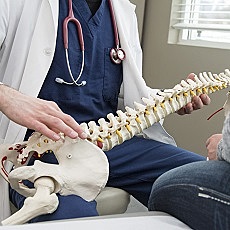 Quiropráctica - Terapia complementaria