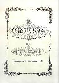CONSTITUCIÓN DE 1869 (ESPAÑA)