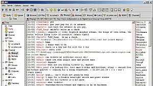 IRC, era de los chats.