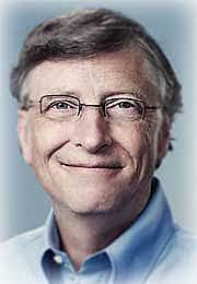 Bill Gates (1955-hasta la fecha)