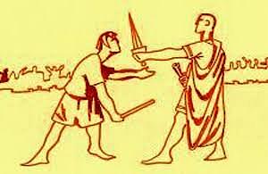 GRANDES PODERES GOBERNABAN LA CUIDAD LOS PATRICIOS Y ASAMBLEA DE CIUDADANOS PLEBEYOS