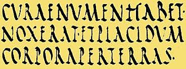 Exploración de la escritura Benvetan